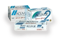 acuvue contact lenses