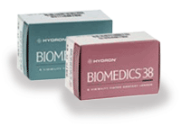 biomedics contact lenses